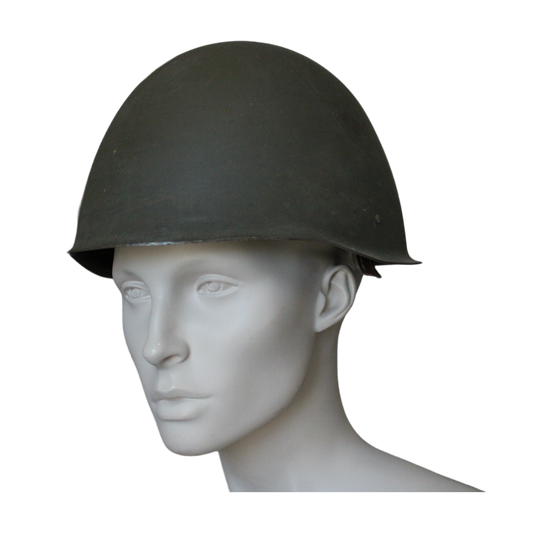 Steel 'wz.67' helmet