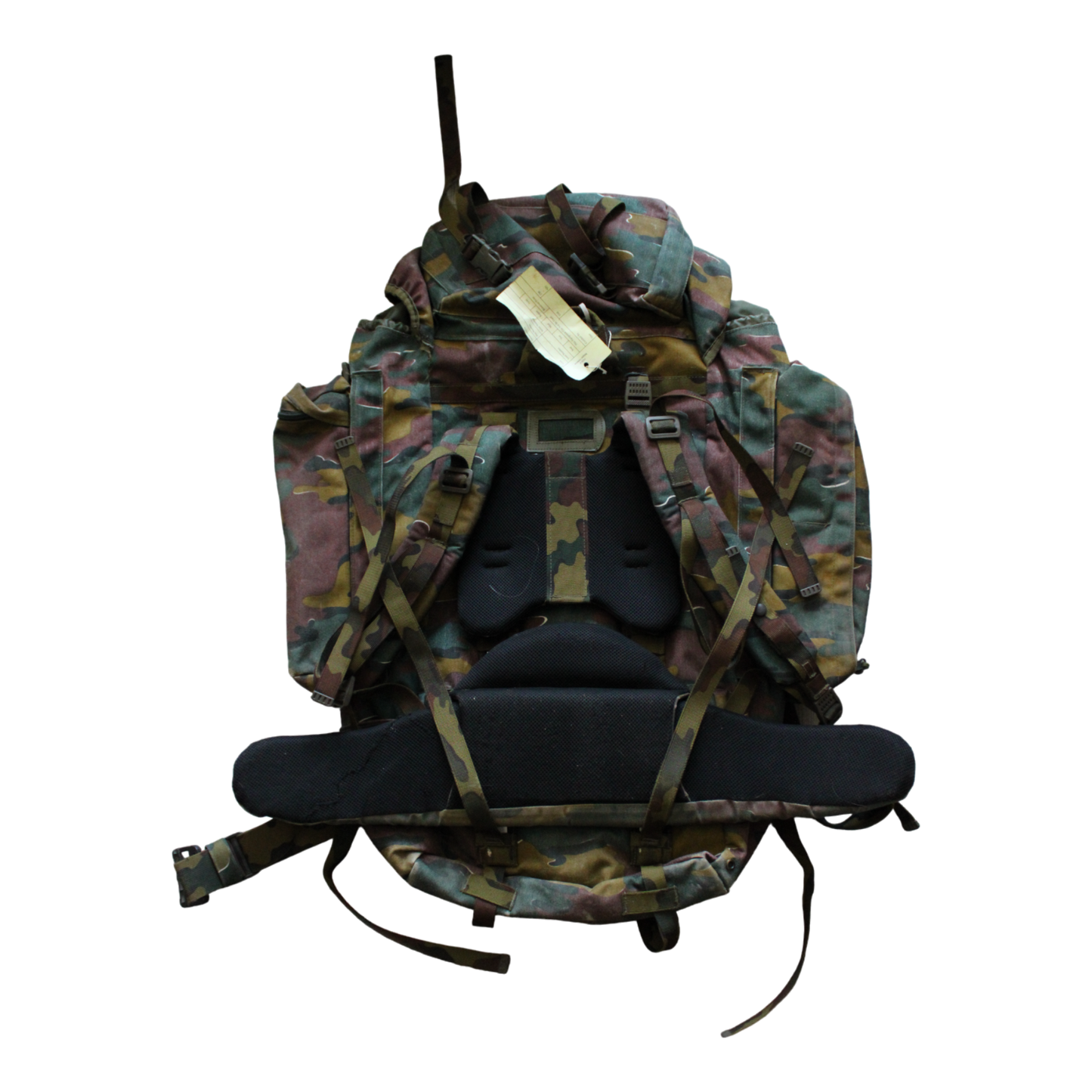 Belgian M97 Backpack 'Jigsaw' 120L