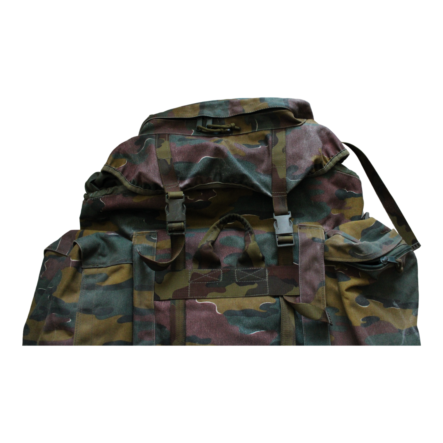 Belgian M97 Backpack 'Jigsaw' 120L