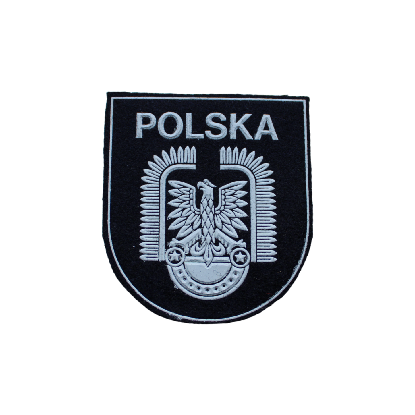 Air Forces 'Polska' patch (LWP)