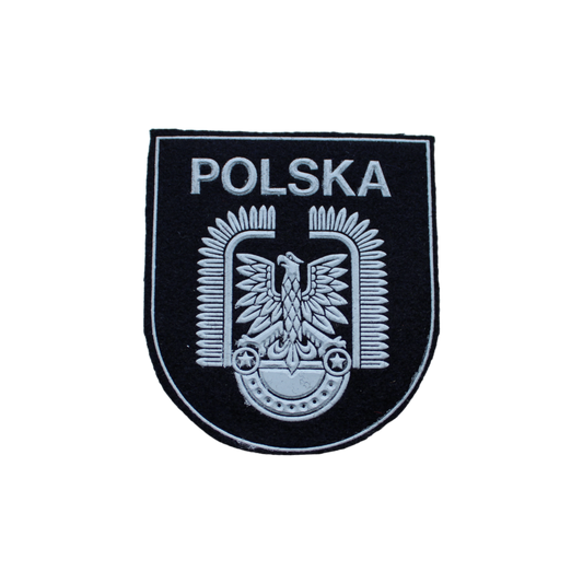 Air Forces 'Polska' patch (LWP)