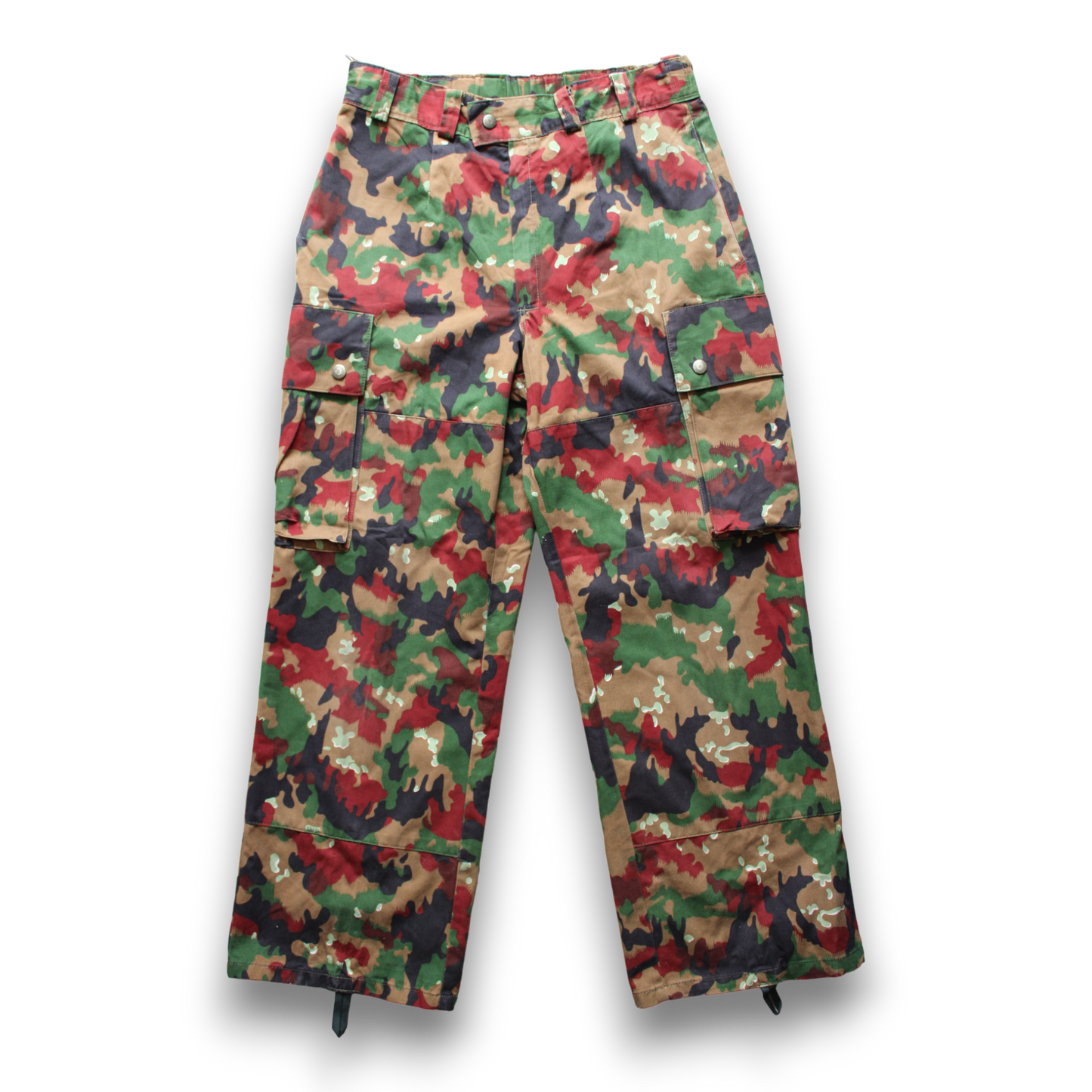 'M83 Alpenflage' Swiss Field Pants