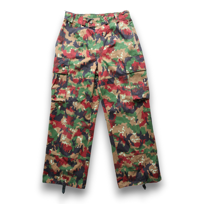 'M83 Alpenflage' Swiss Field Pants