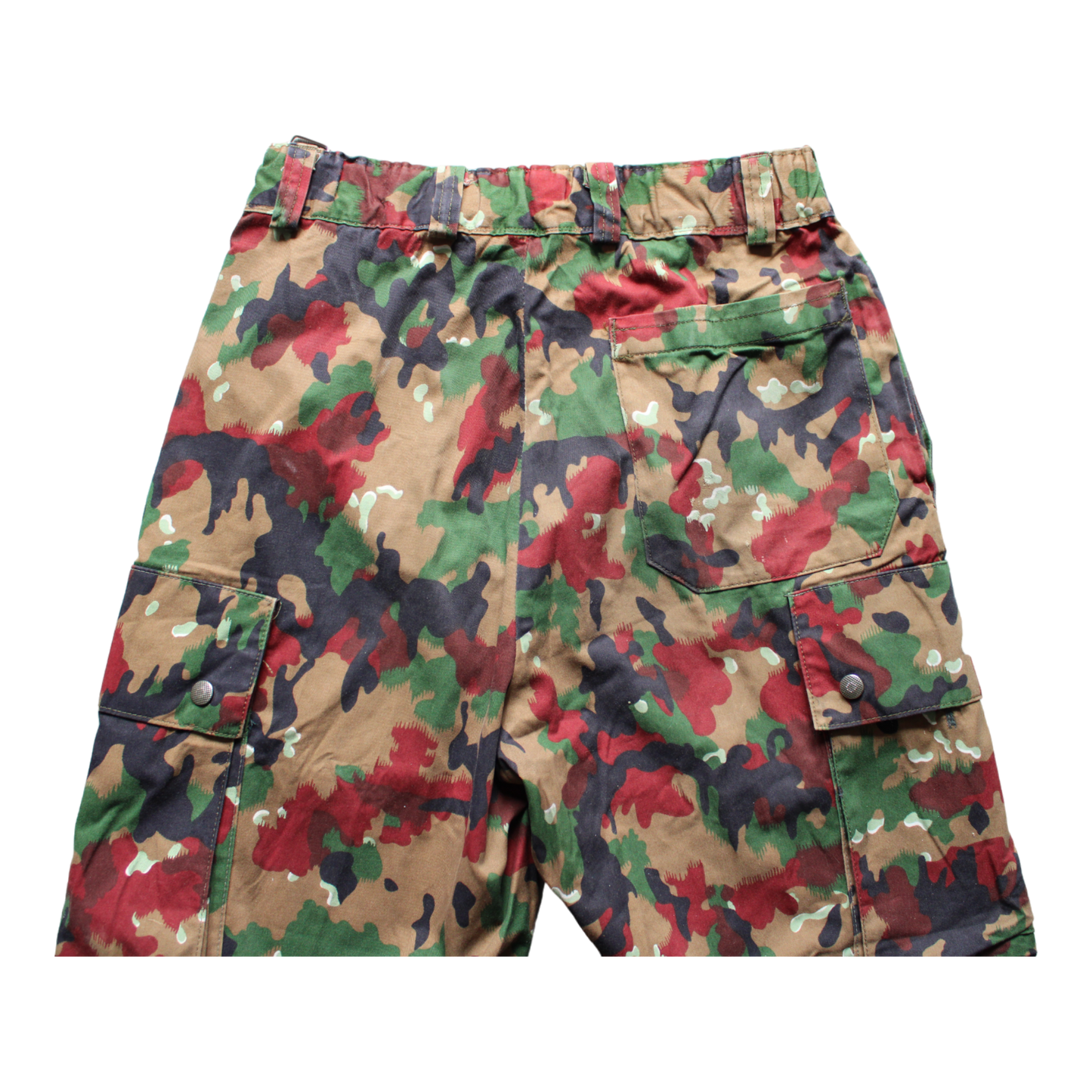 'M83 Alpenflage' Swiss Field Pants