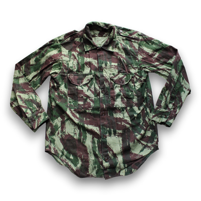 Portuguese 'M64 Horizontal Lizard' field jacket