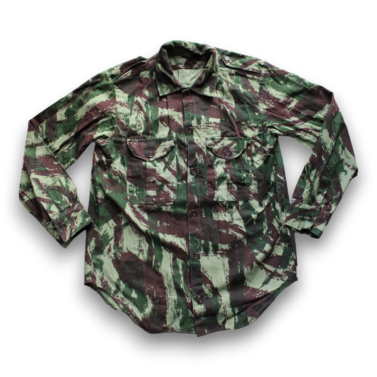 Portuguese 'M64 Horizontal Lizard' field jacket