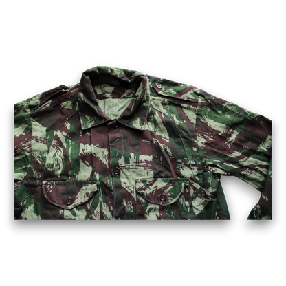 Portuguese 'M64 Horizontal Lizard' field jacket