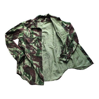 Portuguese 'M64 Horizontal Lizard' field jacket