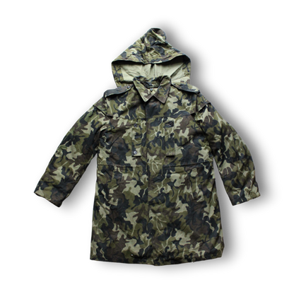 'Leaf M1990' Romanian Winter Jacket