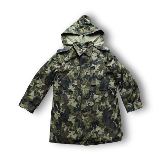 'Leaf M1990' Romanian Winter Jacket