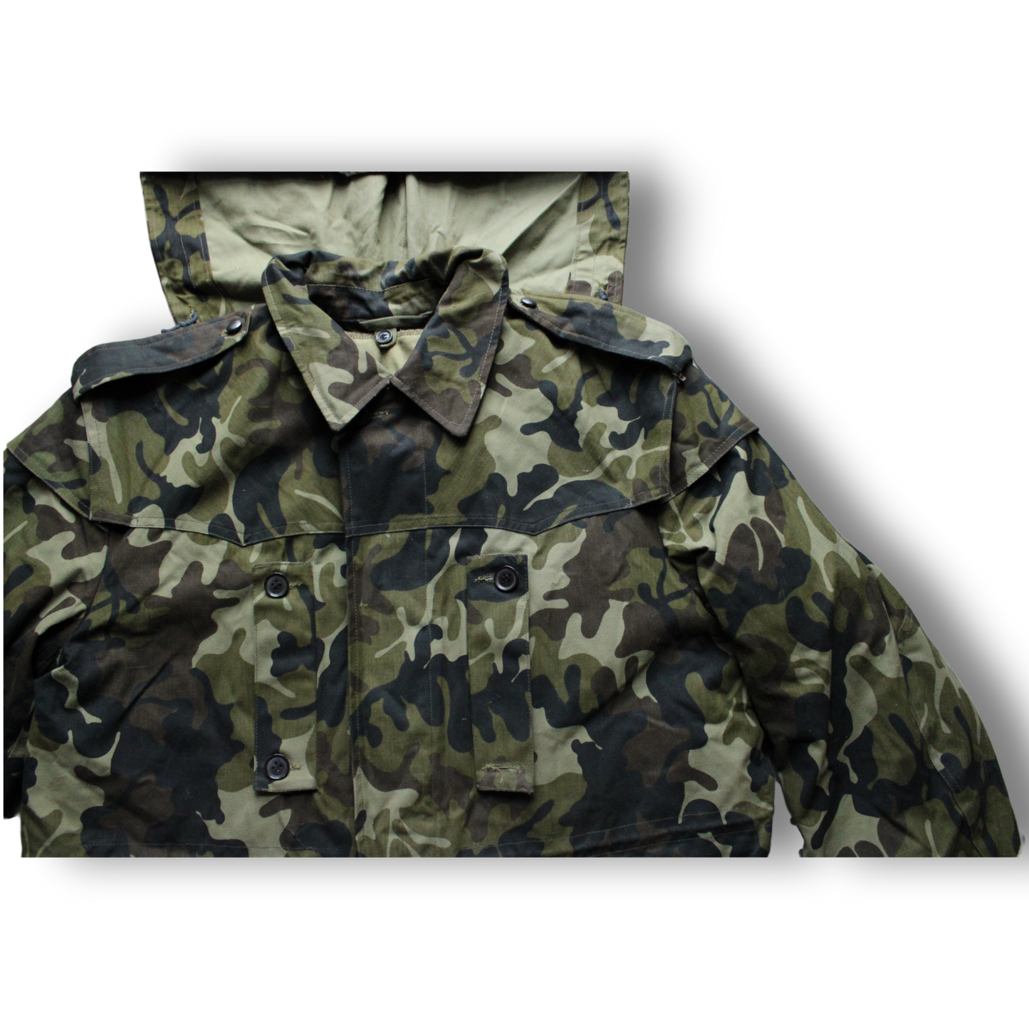 'Leaf M1990' Romanian Winter Jacket