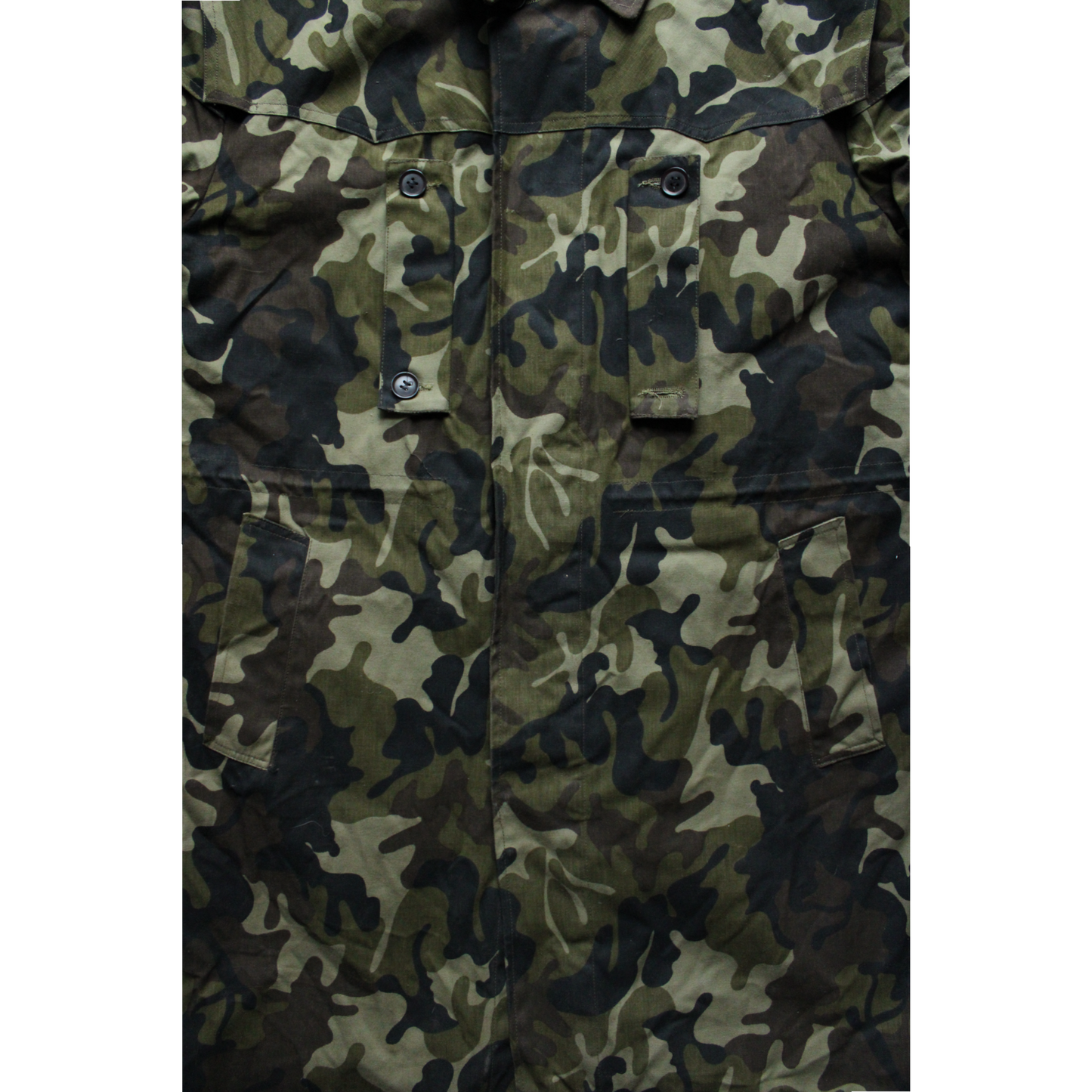 'Leaf M1990' Romanian Winter Jacket