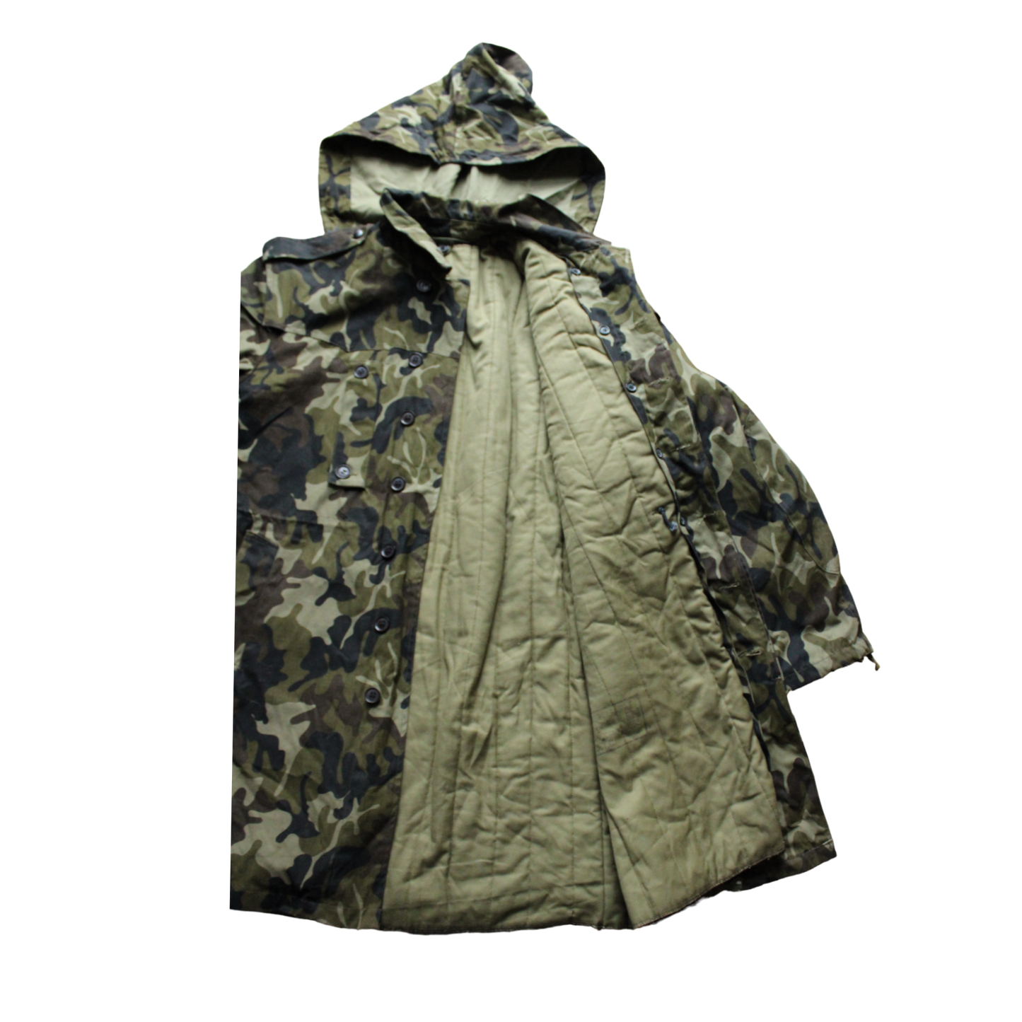 'Leaf M1990' Romanian Winter Jacket