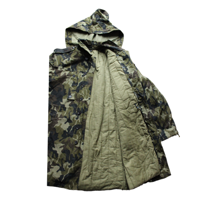'Leaf M1990' Romanian Winter Jacket