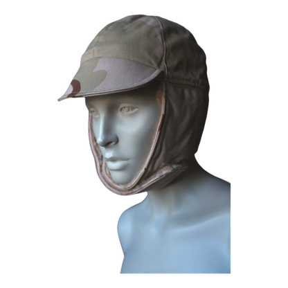 'Tricolor' Dutch Ushankas