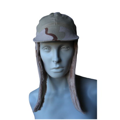 'Tricolor' Dutch Ushankas