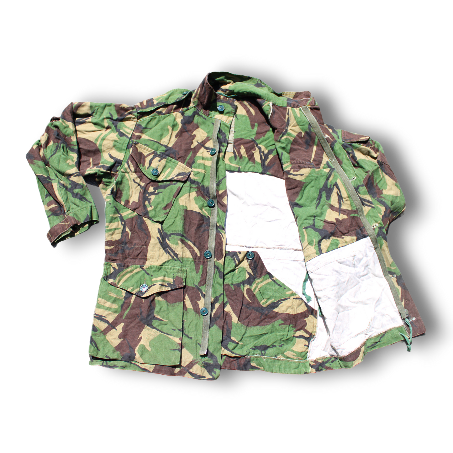 British 'DPM' Combat Smock