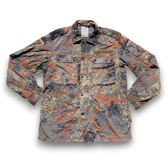 German 'Flecktarn' shirt