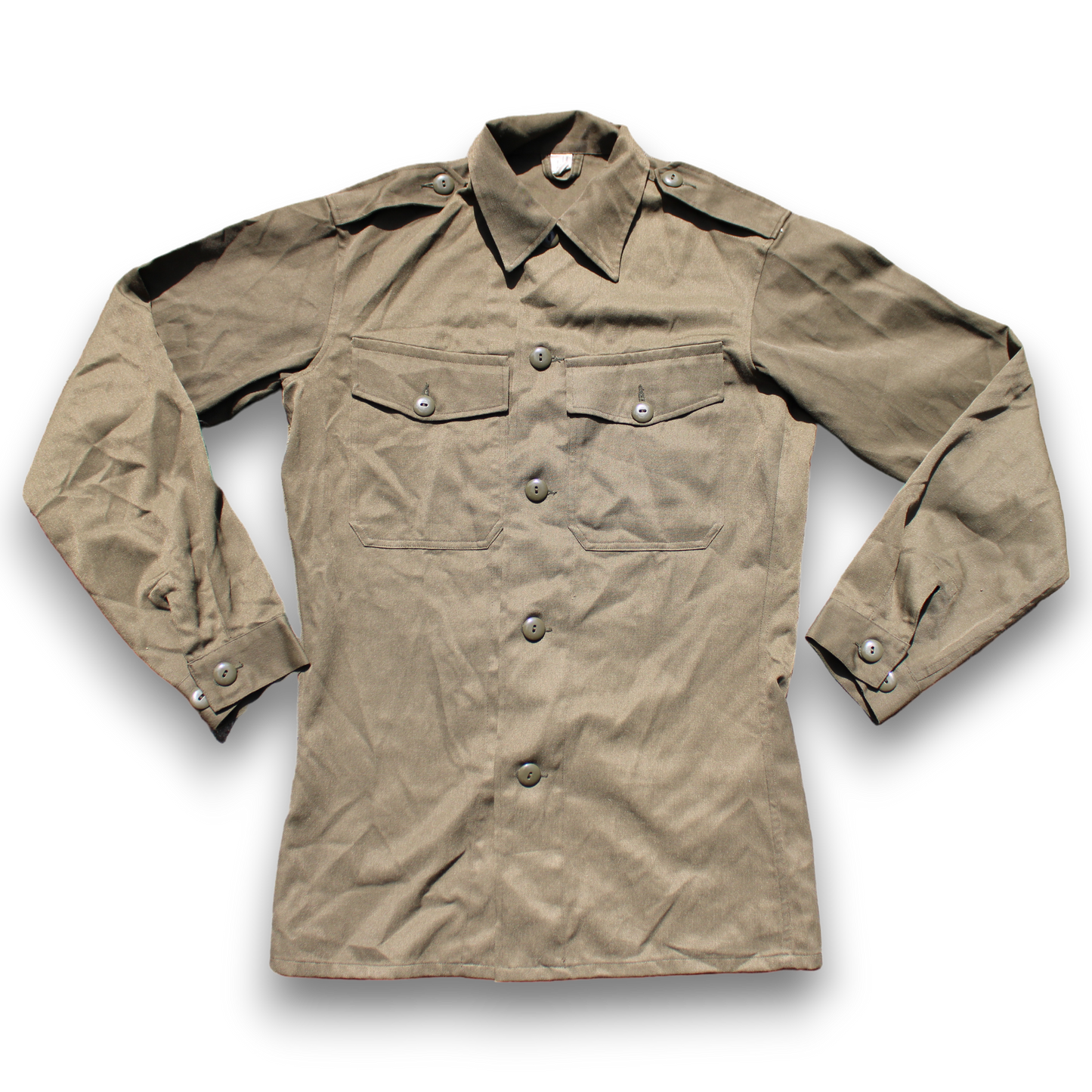 Austrian 'Anzug 75' field shirt