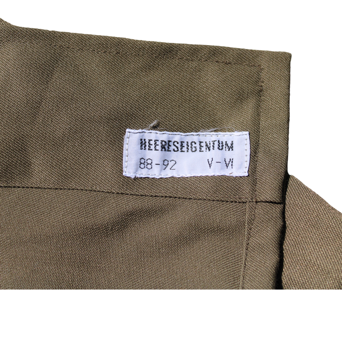 Austrian 'Anzug 75' field shirt