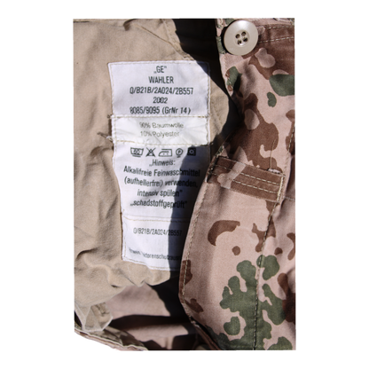 'Tropentarn' German Field Pants