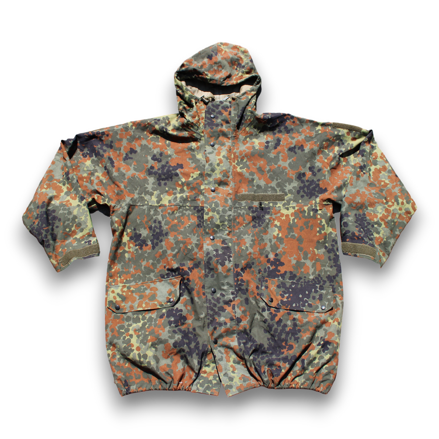 German 'Flecktarn' Goretex jacket