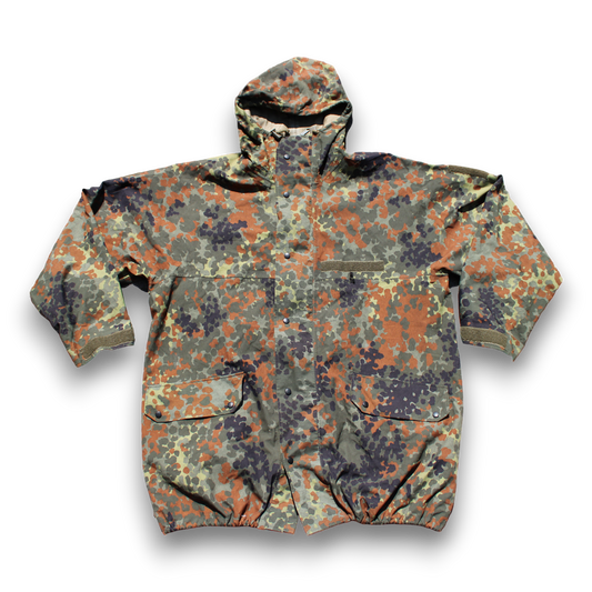 German 'Flecktarn' Goretex jacket