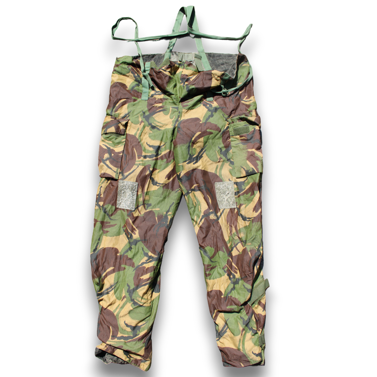 British 'DPM' MK. IV NBC pants