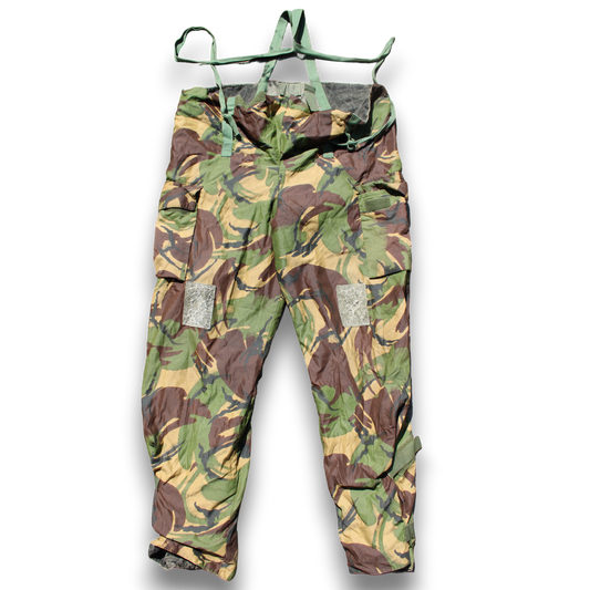 British 'DPM' MK. IV NBC pants