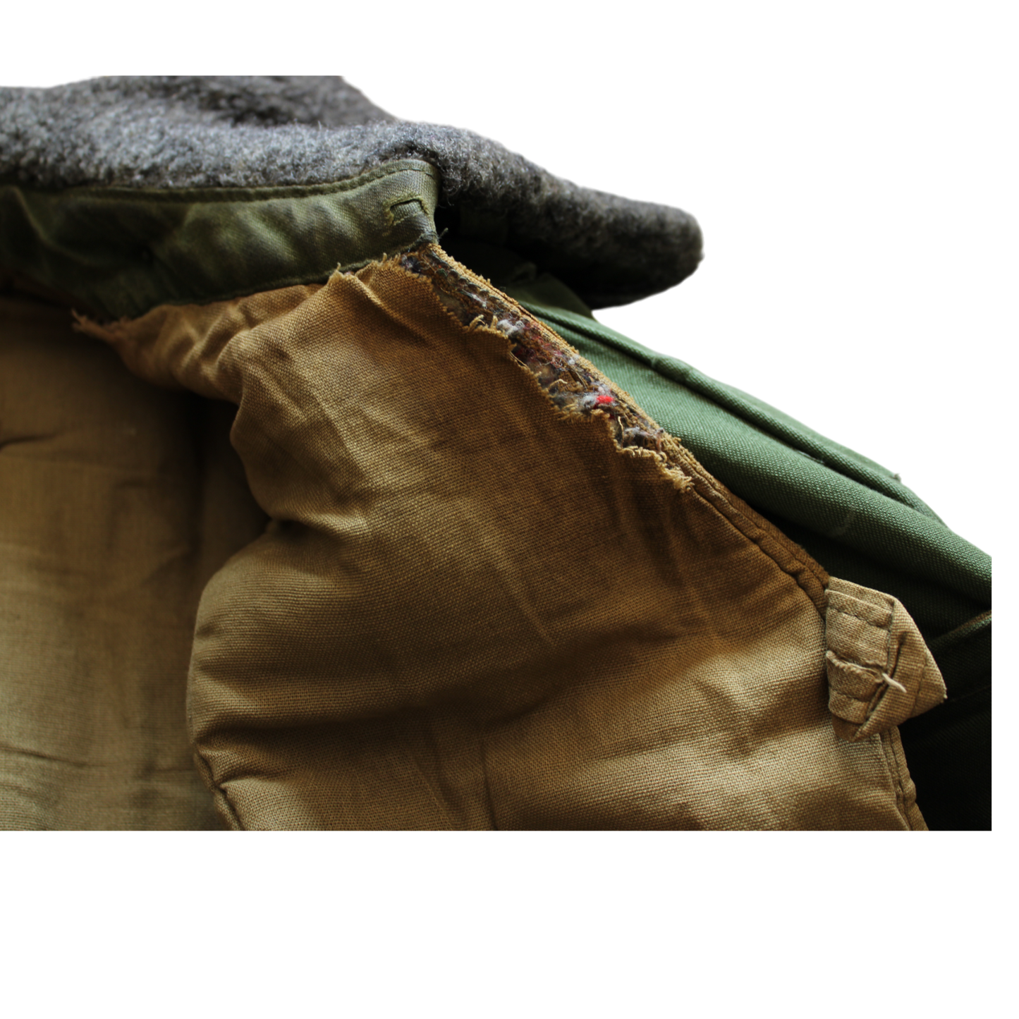 Hungarian 'M1965' Tank Crew Jacket with Liner