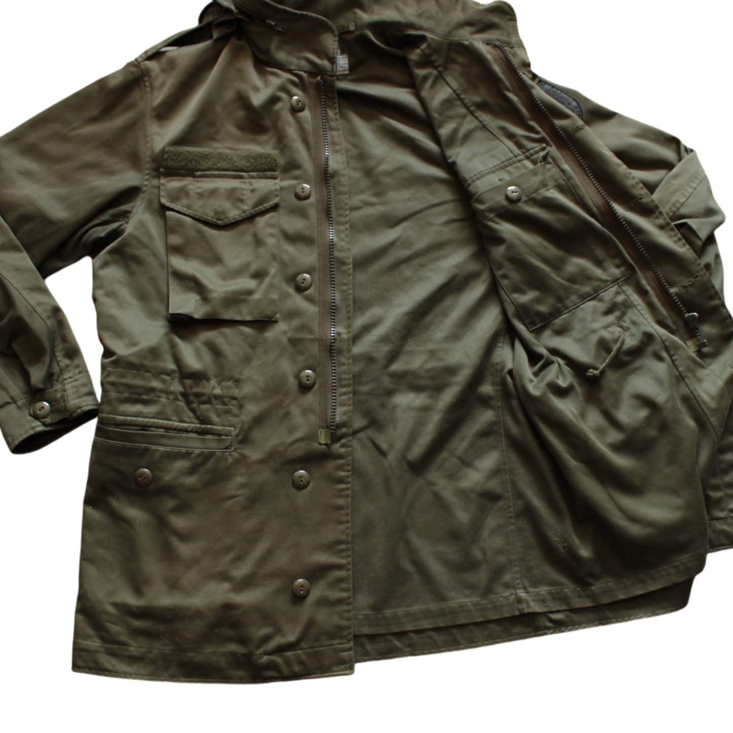 'M65' Austrian Field Jacket