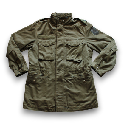 'M65' Austrian Field Jacket