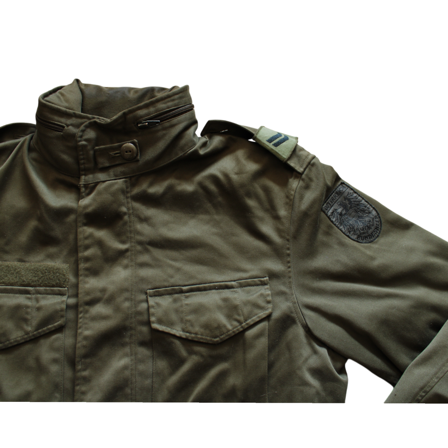 'M65' Austrian Field Jacket