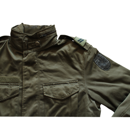 'M65' Austrian Field Jacket