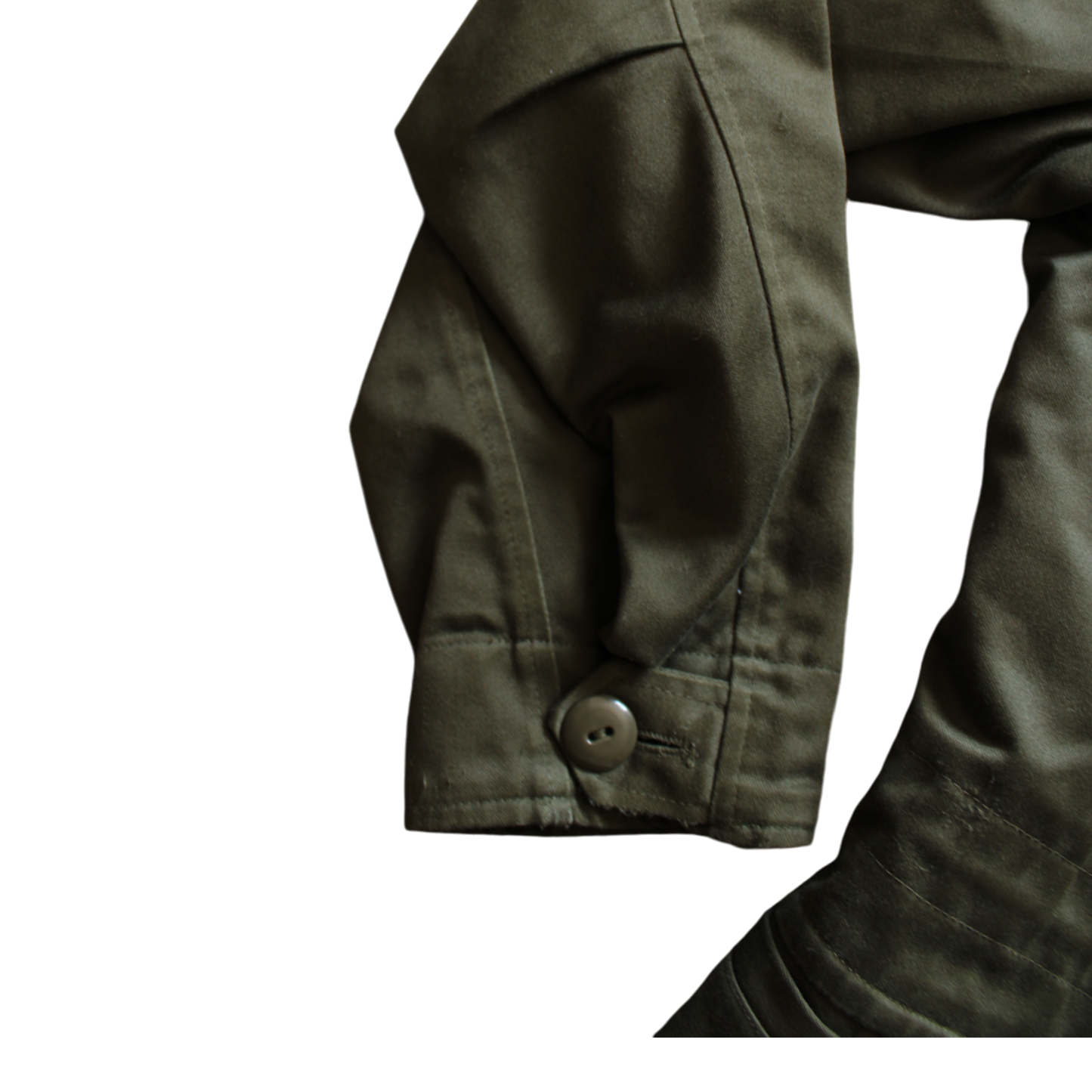 'M65' Austrian Field Jacket
