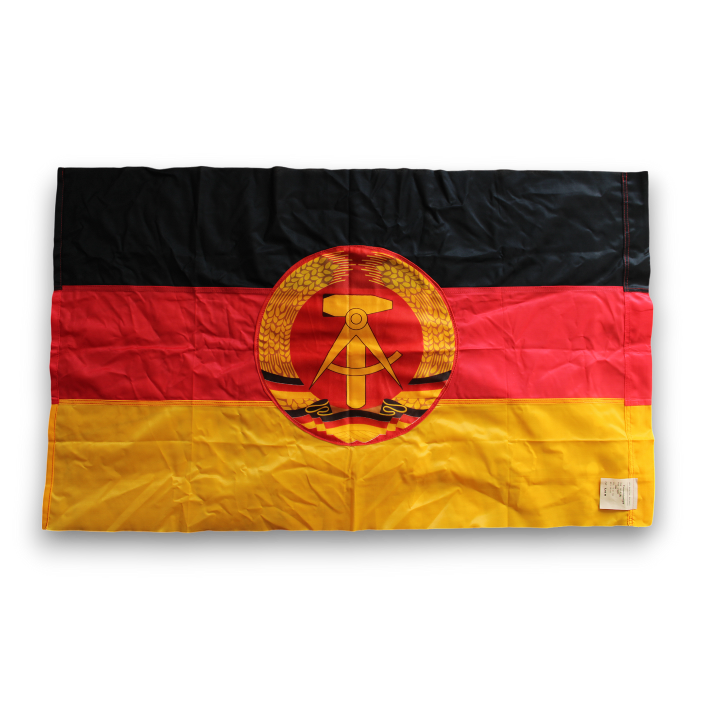 East German flag