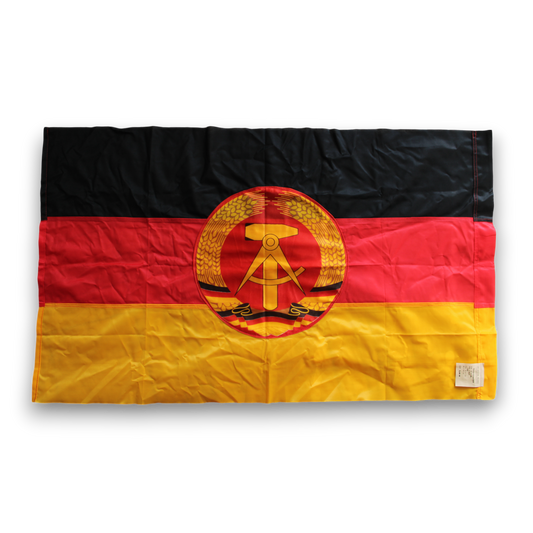 East German flag