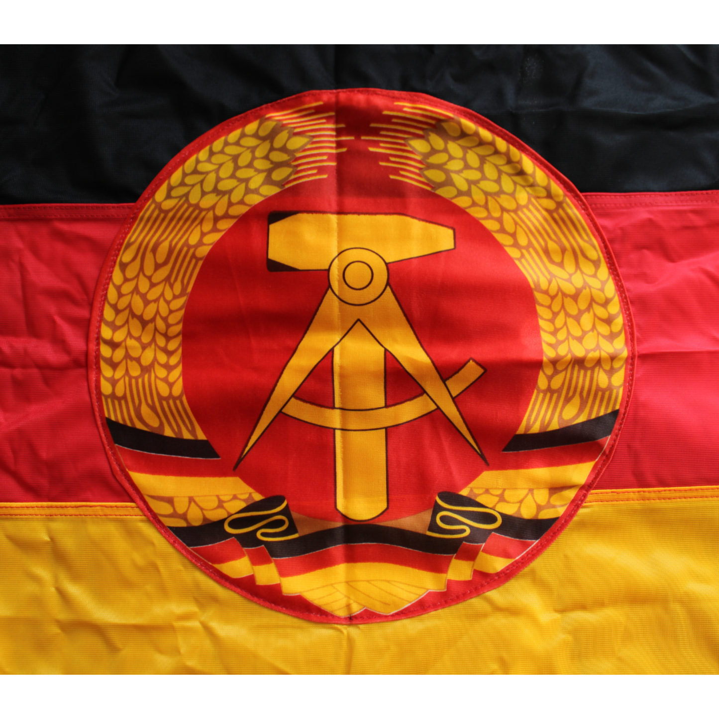 East German flag