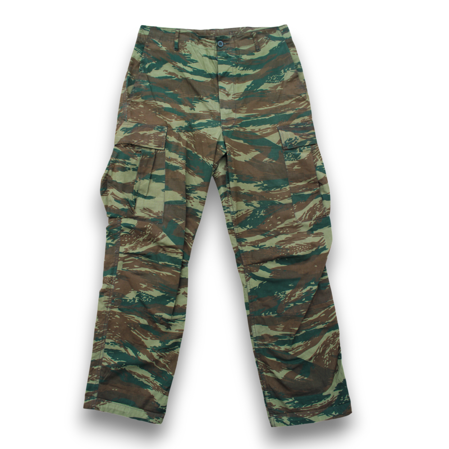 Greek 'Lizard' Ripstop Field Pants