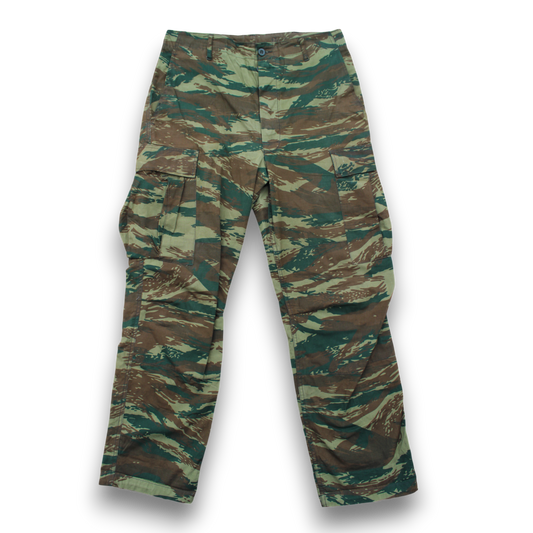 Greek 'Lizard' Ripstop Field Pants