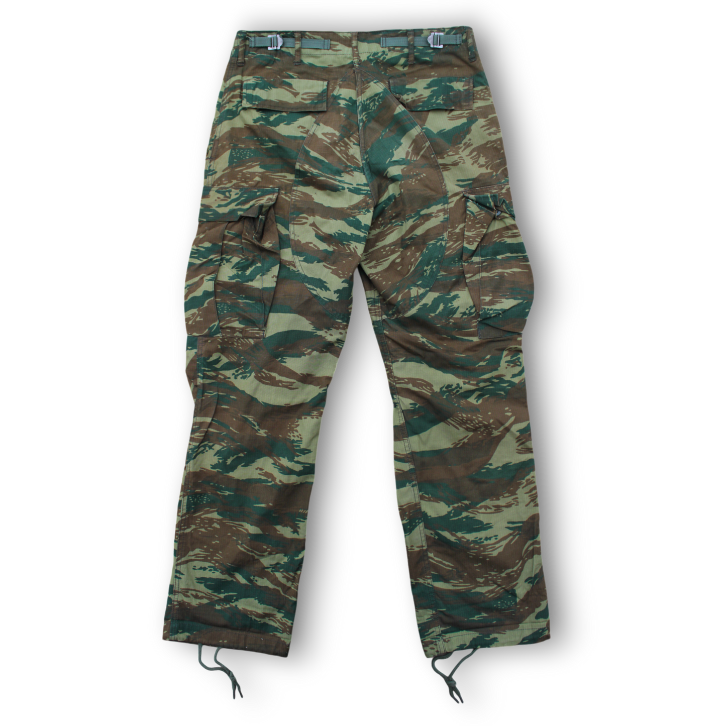 Greek 'Lizard' Ripstop Field Pants