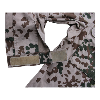 'Tropentarn' German Field Jacket