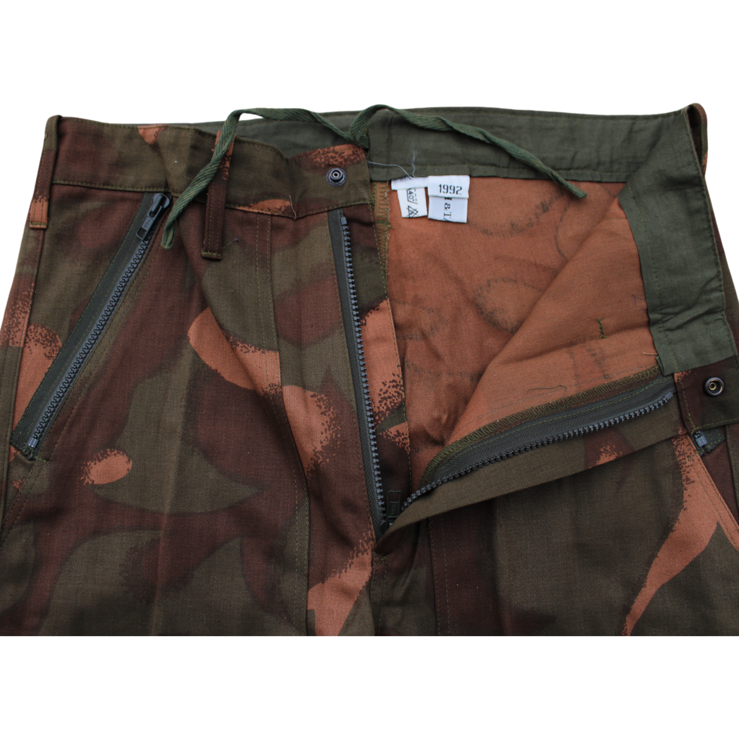 Hungarian 'Tricolor M1949/82' Field Pants