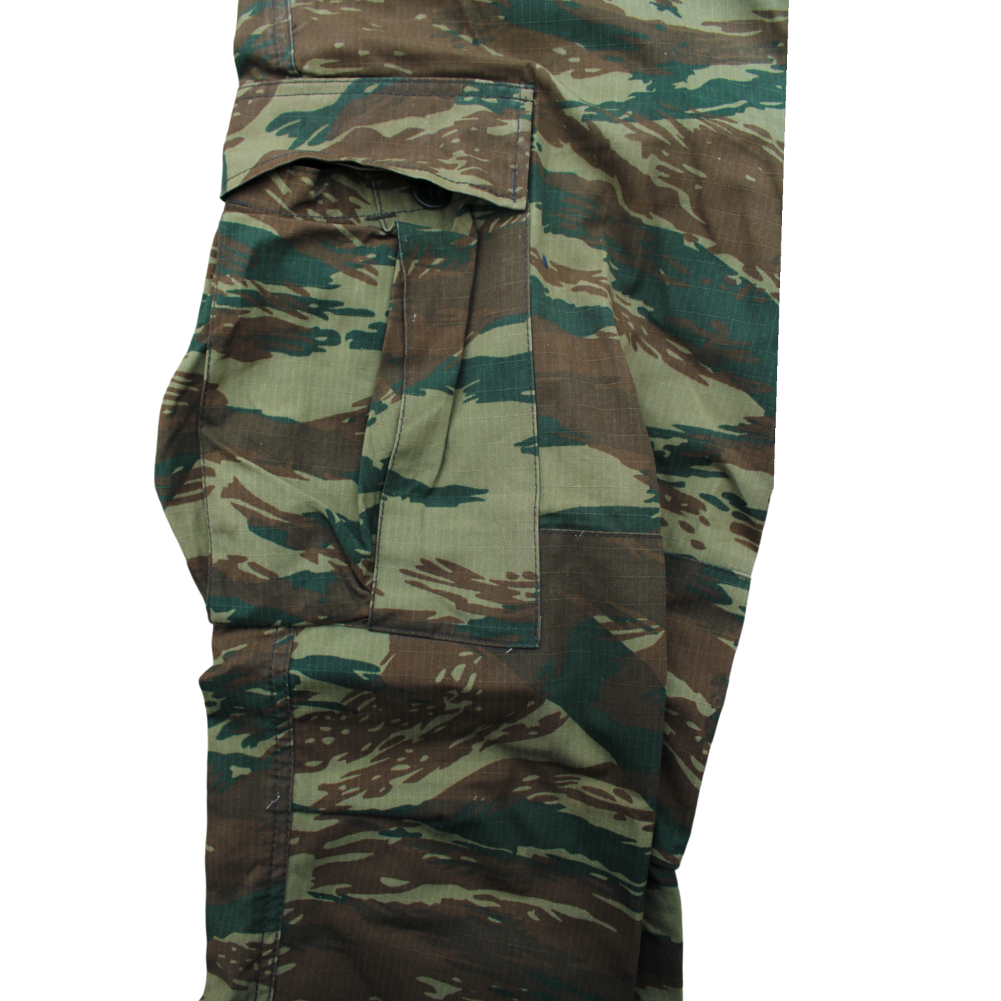 Greek 'Lizard' Ripstop Field Pants