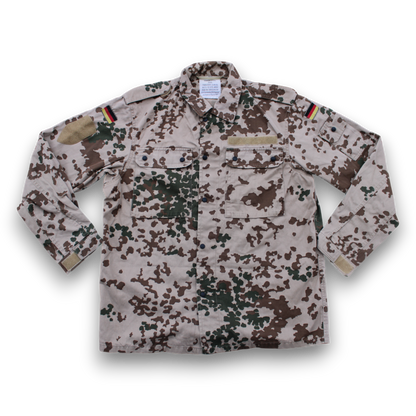 'Tropentarn' German Field Jacket