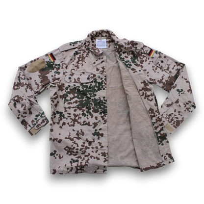 'Tropentarn' German Field Jacket