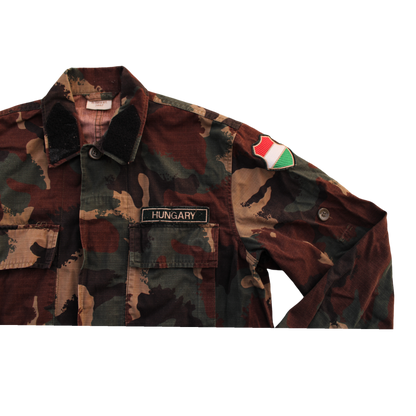 'M1990' Hungarian Field Jacket