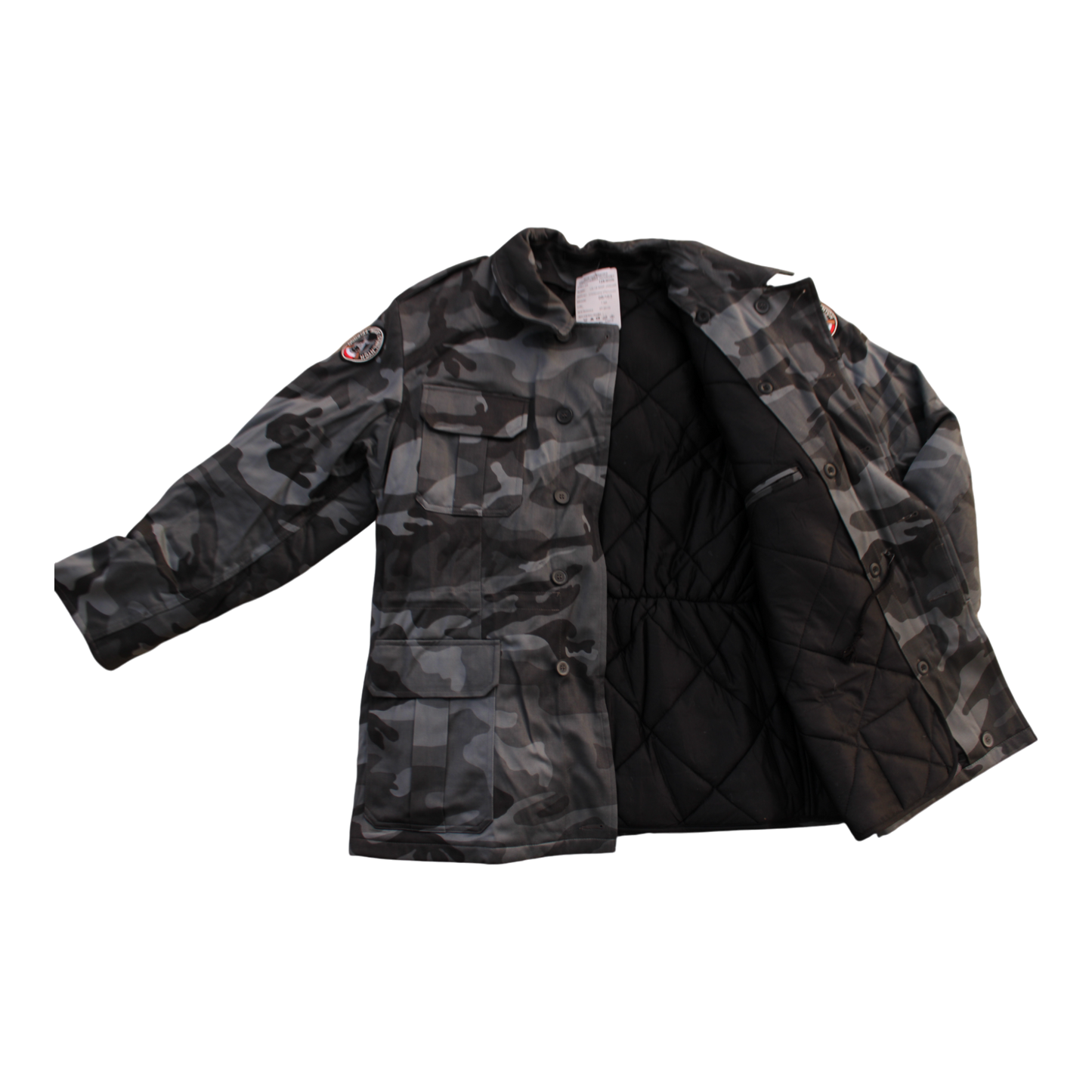 'OWC' Polish Field Jacket