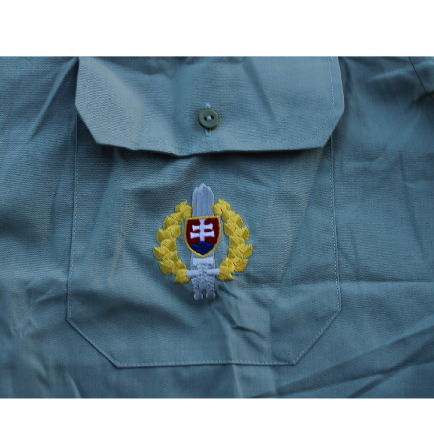 Slovakian Army Shirt