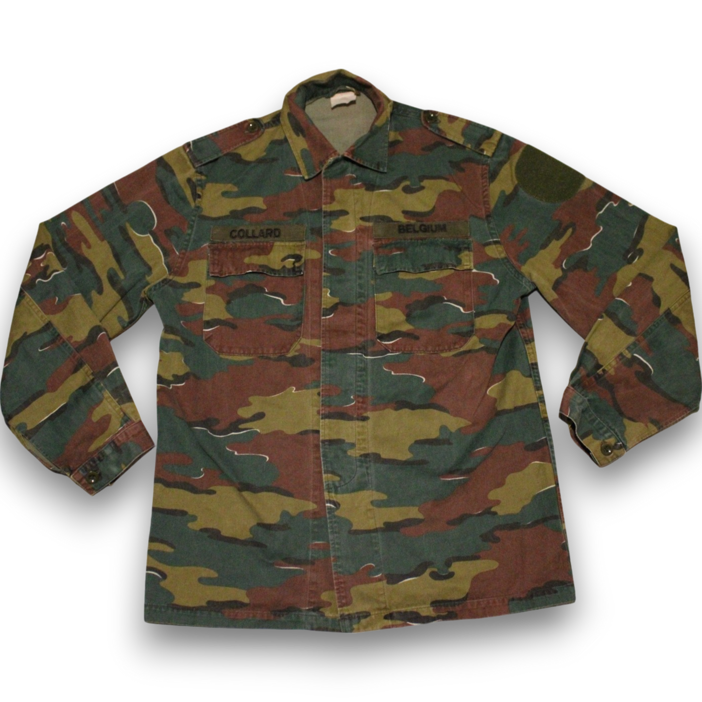 Belgian 'Jigsaw' Field Jacket